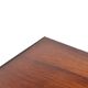 Vintage Floating Wall Shelf with Drawer, Teak String Rack 60's design