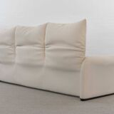 Cassina Maralunga 3seat Sofa in white