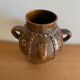 David Echevarría handcrafted jar