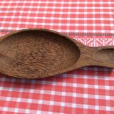 Plat poisson en bois