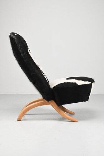 Congo Lounge Chair by Theo Ruth for Artifort