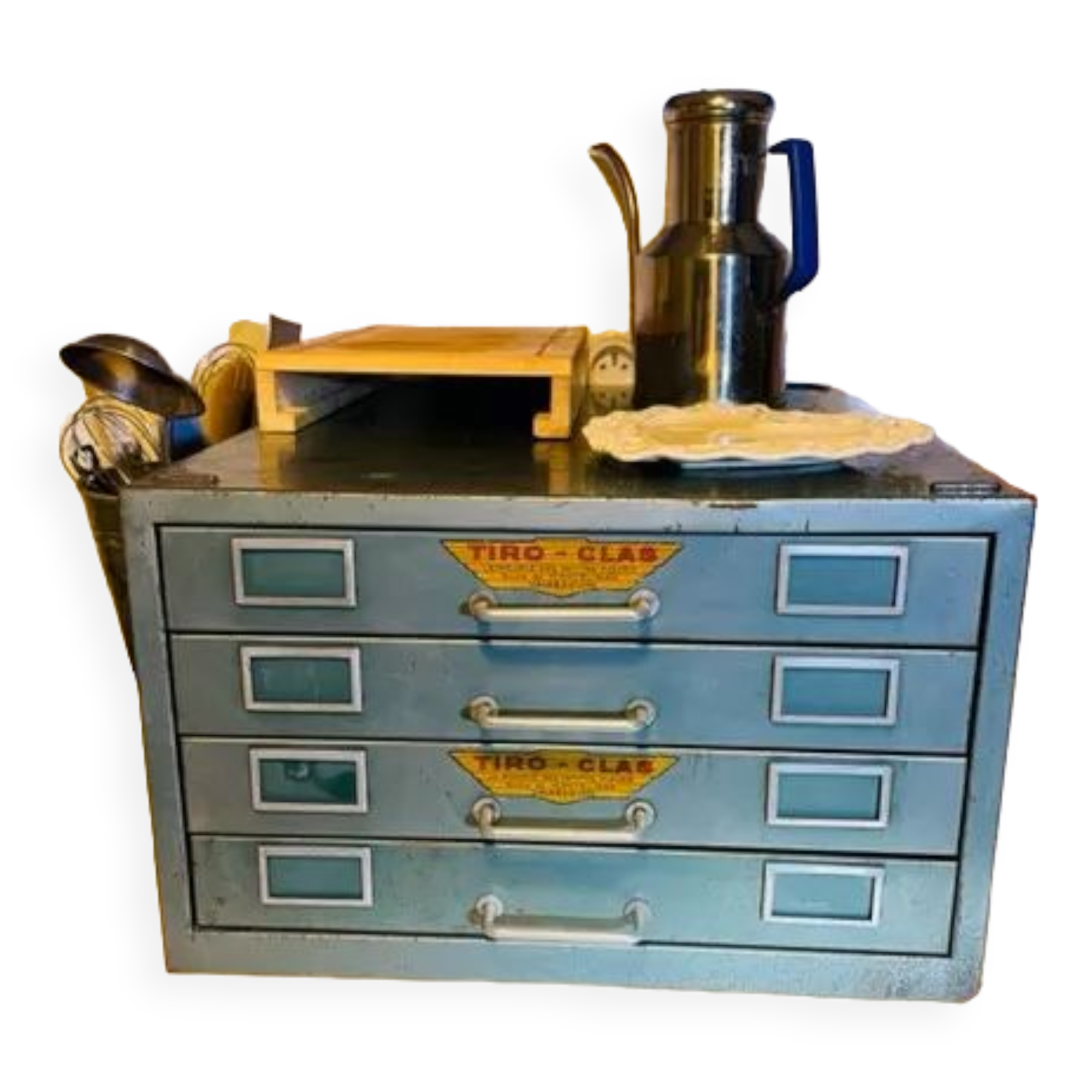 Vintage tiro-clas