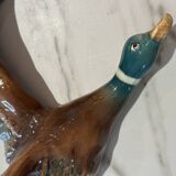 Mid century graduating flying ducks