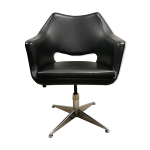 chaise de bureau scandinave