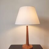 Swedish Teak Lamp from Tranås Stilarmatur, 1960s