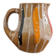Ceramic pitcher Bresse