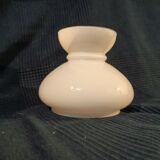 Opaline dome gothrool for old chandelier small model