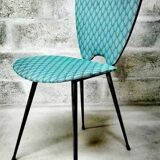 Pair of chairs from the 1950