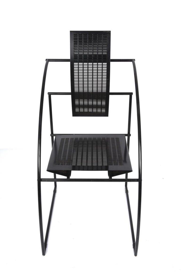 Mario Botta Chair for Alias, Switzerland 1985