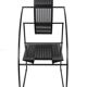 Mario Botta Chair for Alias, Switzerland 1985