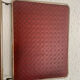 Vintage mirror 1960 triptych barber wine lees - 24 x 58 cm