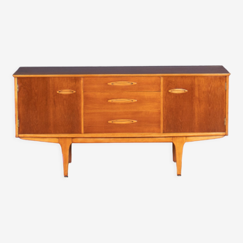 Teak sideboard by Jentique 1960's