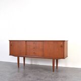 Mid-Century Danish Teak Sideboard, 1960s.