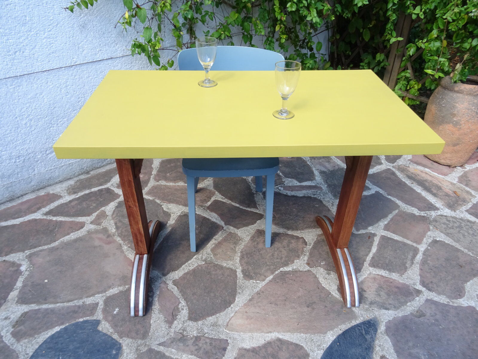 Bistro table 50s