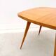 Wooden coffee table, 1950