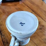Small Rauenstein Greinier porcelain pitcher