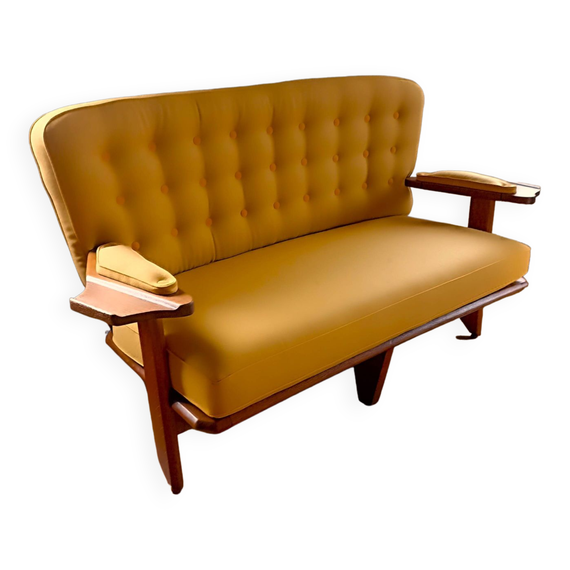 canapé Guillerme et Chambon