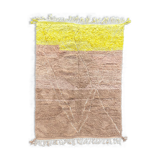 Moroccan berber carpet beni ouarain 200x290