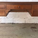 Louis Philippe style alder desk