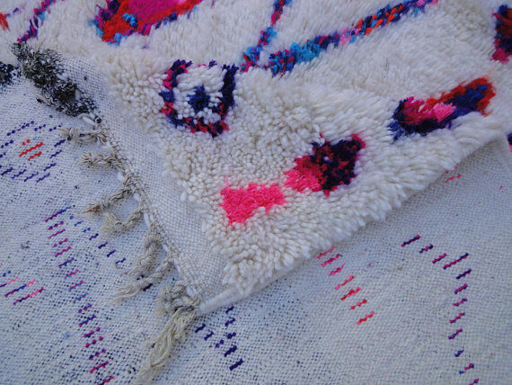 Azilal carpet 261 x 156 cm