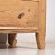 Commode centre-européenne à trois tiroirs en pin lavé – Europe centrale, vers 1900