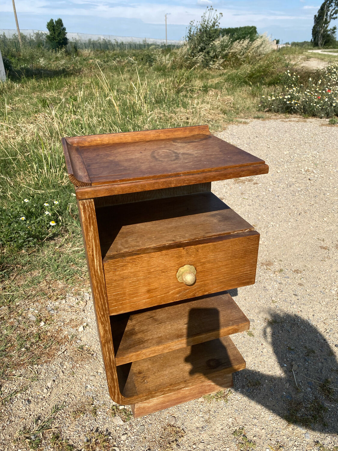 Chevet 1940 moderniste