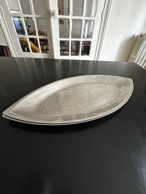 plats Guy Degrenne modéle Cosmos