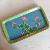 Japanese decorated tray