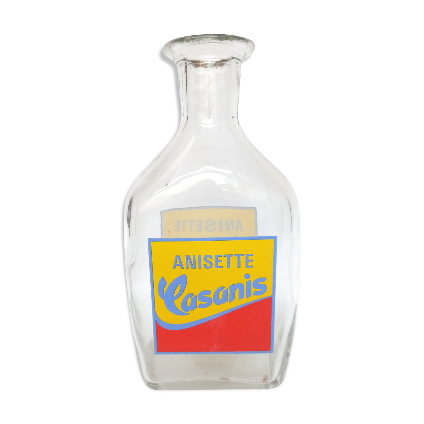 Vintage advertising pitcher anisette Casanis