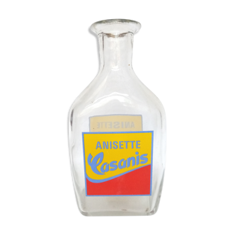 Vintage advertising pitcher anisette Casanis