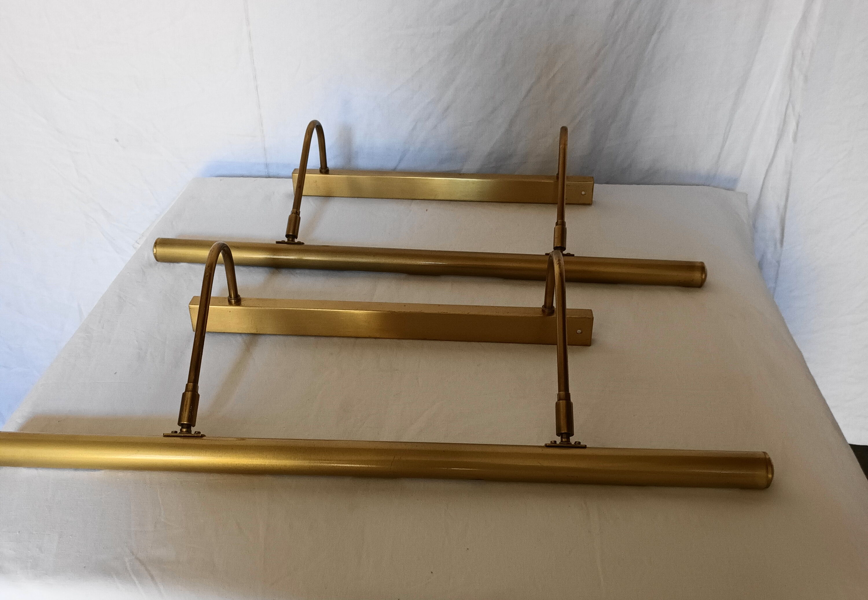 Pair of wall lamp CLV table