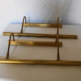 Pair of wall lamp CLV table