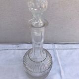 Ancien carafe liqueur