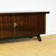 Enfilade vintage en acajou 1960