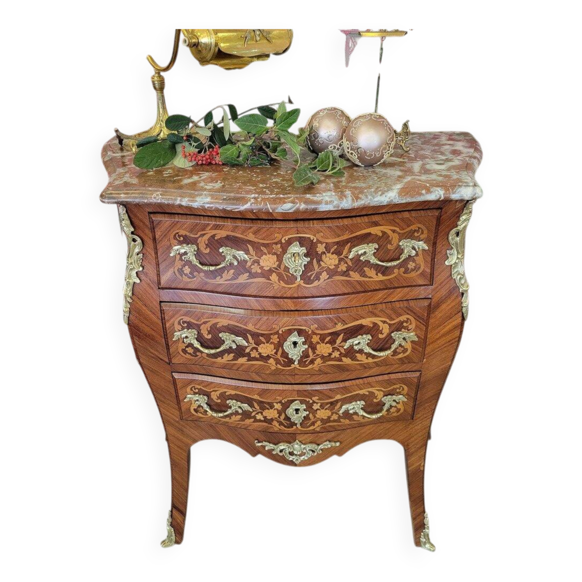 Petite commode Louis XV