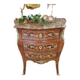 Petite commode Louis XV