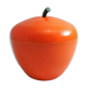 Ice bucket vintage apple orange