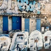 Port of Malmousque - Marseille