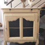 Grand confiturier bois rénové