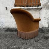 Toad chair