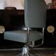 Bauhaus Nori Roneo skai retro vintage chair 1950s