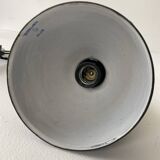 Old accordion lamp "siemens"
