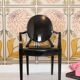 Fauteuil enfant Lou lou Ghost - Kartell