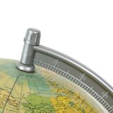 Grand globe terrestre vintage, globe politique, Räth 33 cm