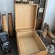 Boite à fiche en bois