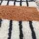 Berber rug in pure wool size 150 x 250 cm