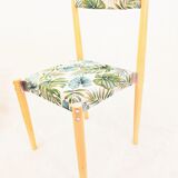 Chaise par Miroslav Navrátil 1960 style minimaliste