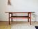 Table basse vintage en teck – Design Danois Mid-Century