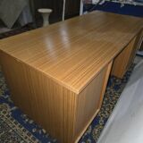 Vintage 60s teak desk