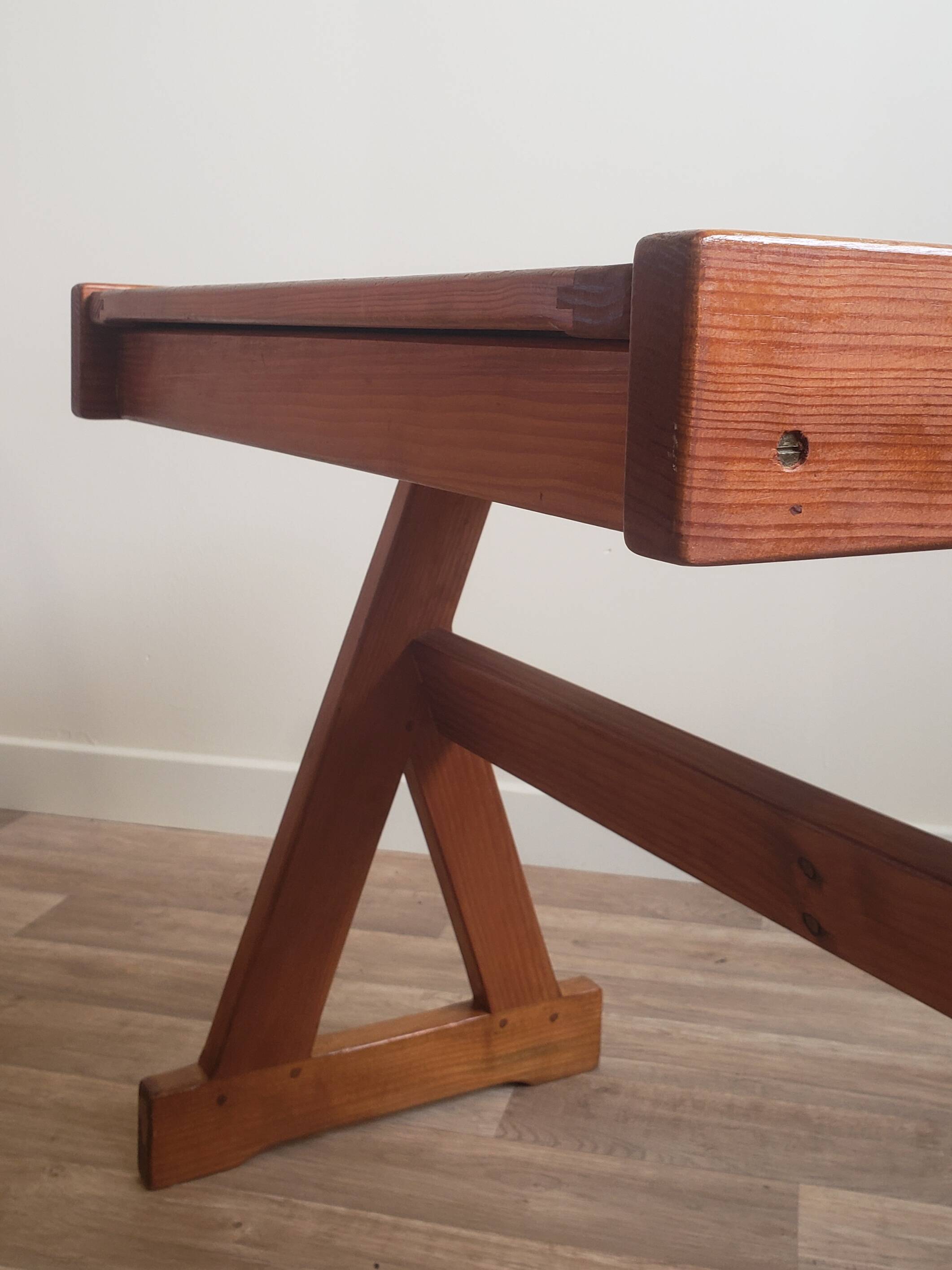 Vintage desk / Lectern
